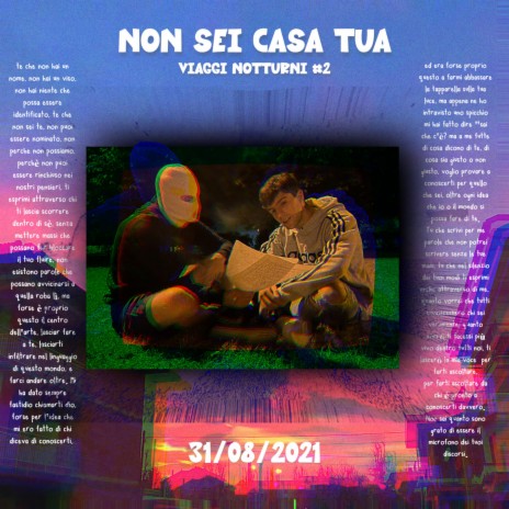 Non Sei Casa Tua | Boomplay Music