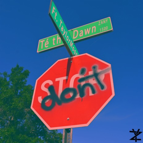Don't Stop ft. TaylorMoon | Boomplay Music