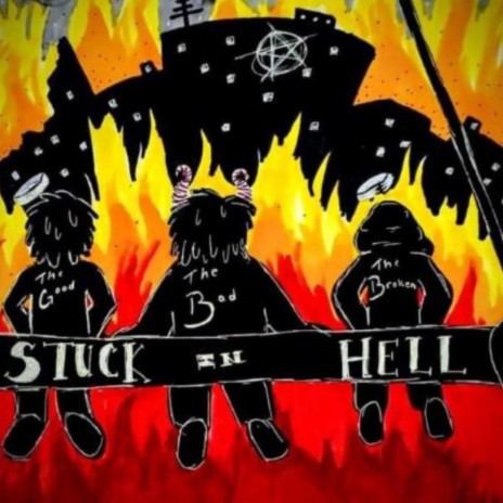 Stuck In Hell ft. otieo, ThereGoCurt & Roach