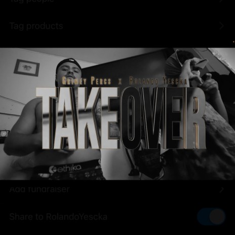 TAKEOVER ft. Grimey Percs | Boomplay Music