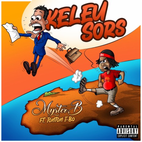 Keleu Sors ft. Tonton T-Bo | Boomplay Music