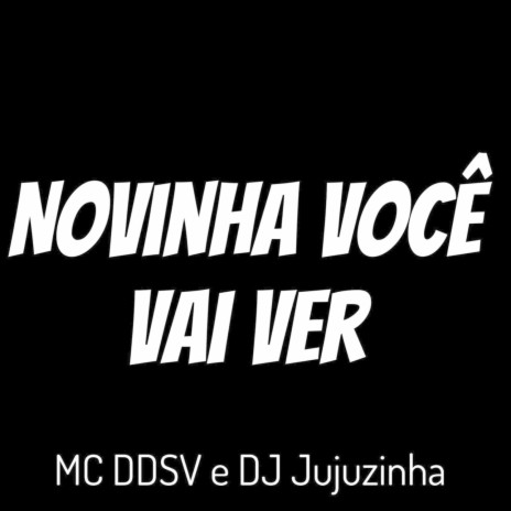 Novinha Você Vai Ver ft. DJ jujuzinha | Boomplay Music