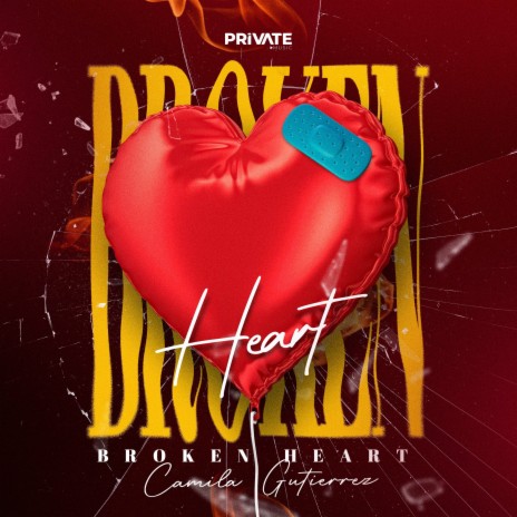 Broken Heart ft. Camila Gutierrez | Boomplay Music