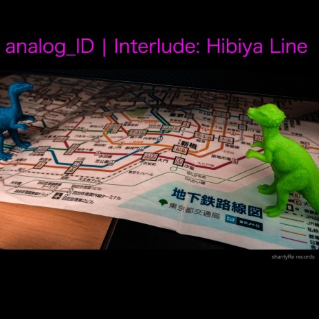 Interlude: Hibiya Line | Boomplay Music