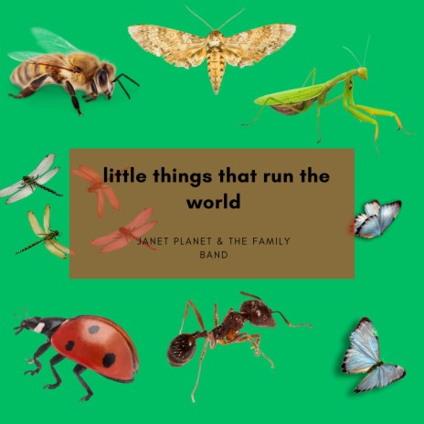 little things that run the world | Boomplay Music