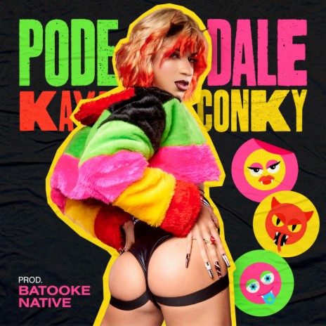 PODE DALE ft. Batooke Native | Boomplay Music