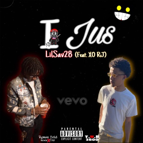 I Jus ft. XO RJ | Boomplay Music