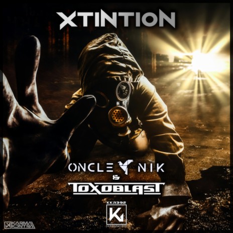 XTINTION (Extended) ft. Toxoblast | Boomplay Music
