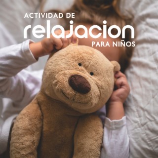 Actividad de Relajacion para Niños: Musica para Meditar el Insomnio para Niños, Tecnica de Relajacion para Niños