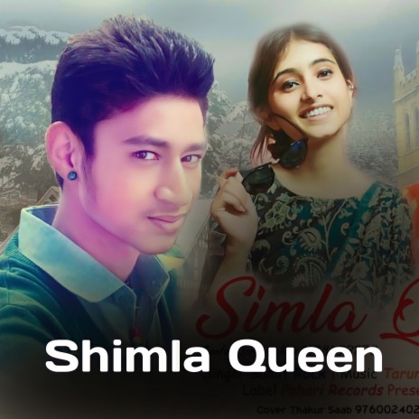 Shimla Queen ft. Sumit Rock | Boomplay Music