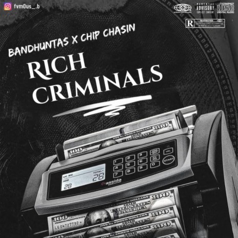 Rich Criminals ft. roadmoneykenzo & Chip Chasin | Boomplay Music