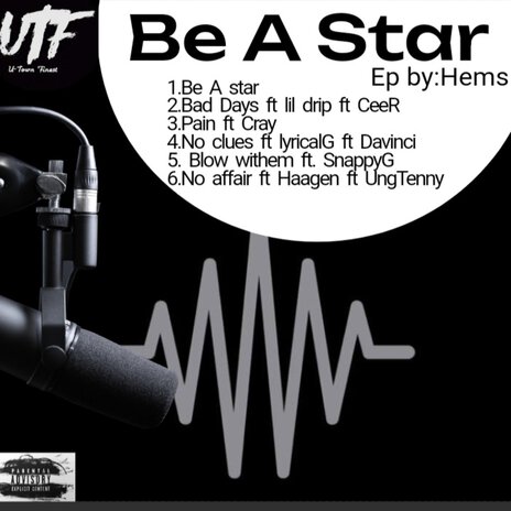 Be a Star ft. Cray | Boomplay Music