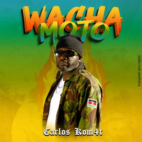 Wacha Moto | Boomplay Music