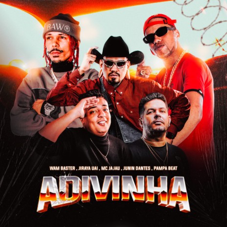 Adivinha (Remix) ft. JIRAYAUAI, mc jajau, Pampa Beat & Junim Dantes | Boomplay Music