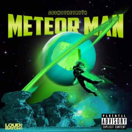 Meteor Man | Boomplay Music