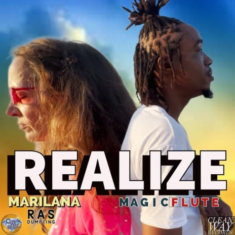 Realize ft. Magic Flute | Boomplay Music
