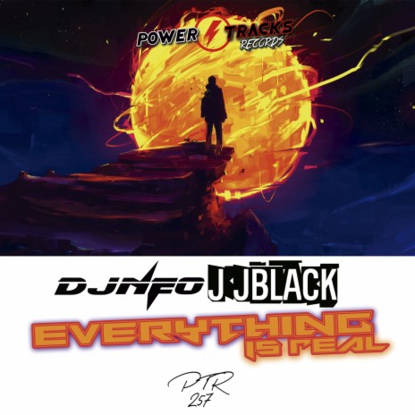 Everything Is Real ft. J. JBlack | Boomplay Music