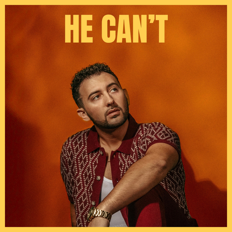 He Can't | Boomplay Music