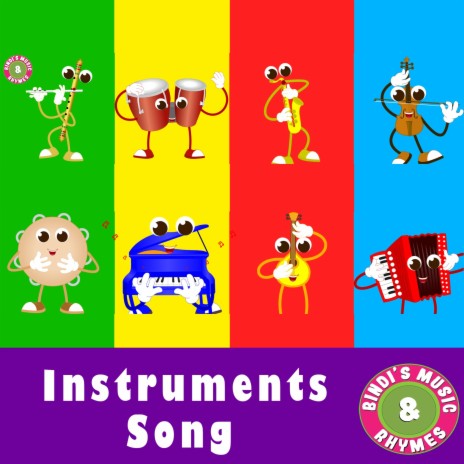 Instruments Song ft. Bindi Mahesh | Boomplay Music