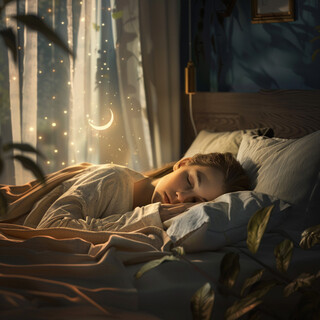 Tranquil Tunes for Deep Sleep: Nighttime Calm