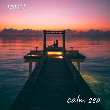 calm sea