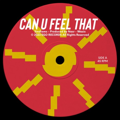 CAN U FEEL THAT (Extended Mix) ft. 3INSHAMS | Boomplay Music