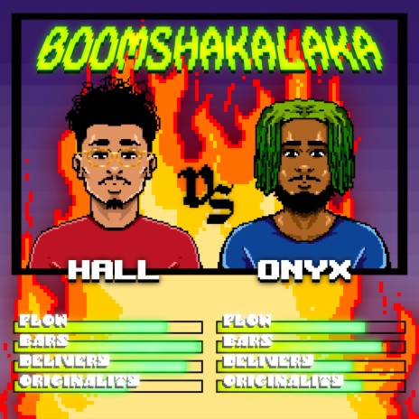 BOOMSHAKALAKA ft. OnyxDaBerry | Boomplay Music