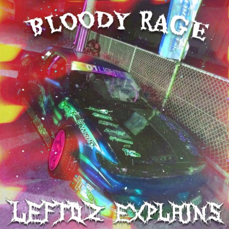 BLOODY RAGE ft. 1xplains | Boomplay Music
