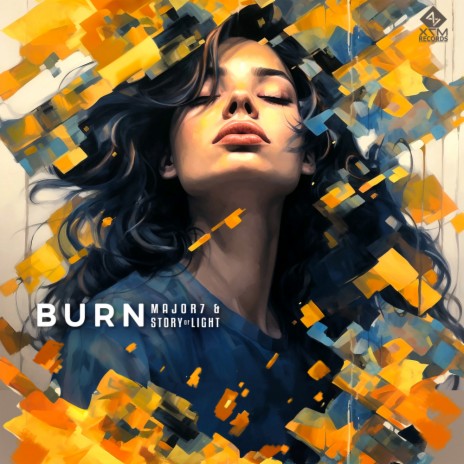 Burn ft. Story of Light | Boomplay Music
