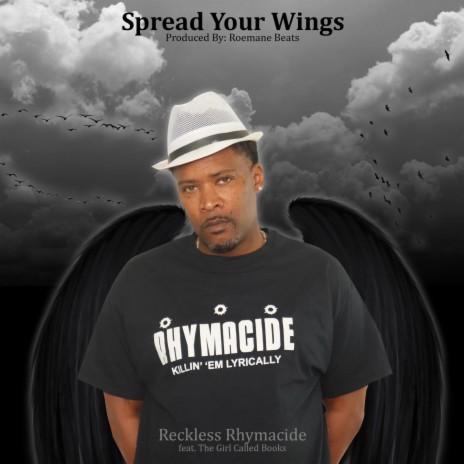 Spread Your Wings ft. The Girl Called Books | Boomplay Music