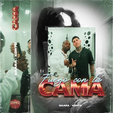 Fuego con la Cama (El Gaara Remix) ft. yiyolmb & El Gaara | Boomplay Music