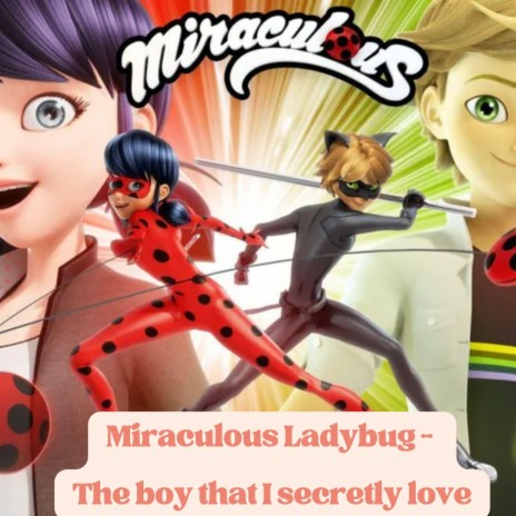 Miraculous: Ladybug & Cat Noir, The Movie (Original Soundtrack) (Full Album  Topic) 