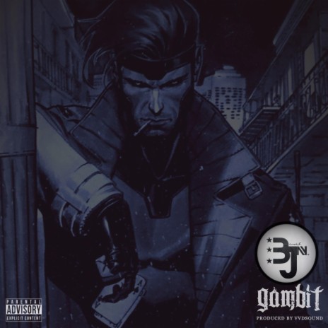 Gambit ft. Steve Francis