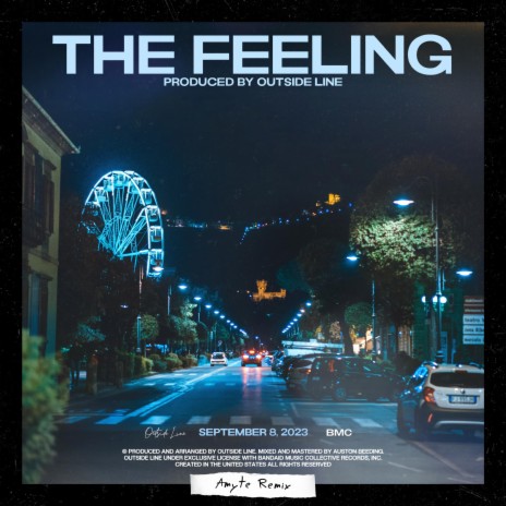 The Feeling (Amyte Remix) ft. Amyte | Boomplay Music