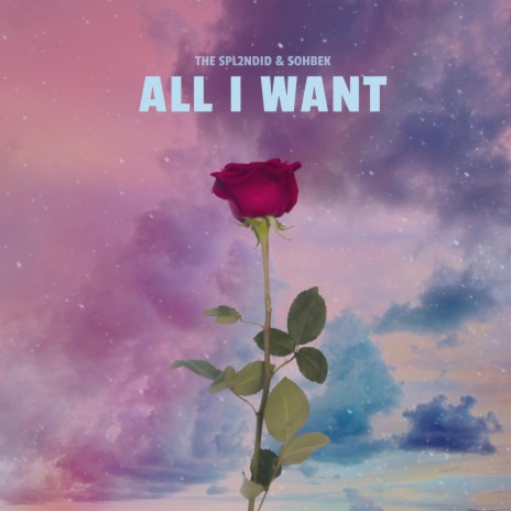 All I Want ft. SOHBEK | Boomplay Music
