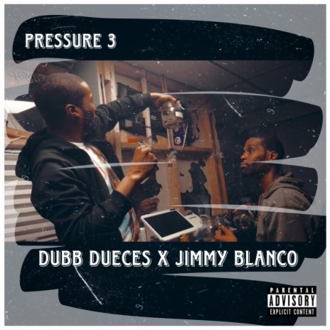 Pressure 3 ft. Dubb Dueces | Boomplay Music