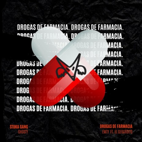 DROGAS DE FARMACIA ft. El Gerardito & [Prod.KillyTrack] | Boomplay Music