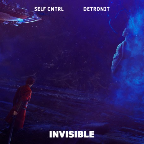 Invisible ft. DETRONIT | Boomplay Music