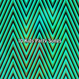 10 Kids Party Songs