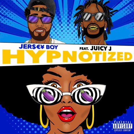 Hypnotized ft. Juicy J | Boomplay Music