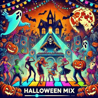 Halloween Mix (Original Mix) lyrics | Boomplay Music