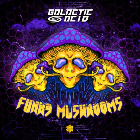 Funky Mushrooms | Boomplay Music