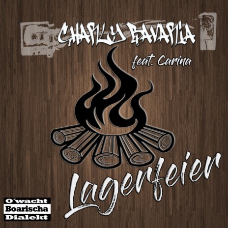 Lagerfeier ft. Carina | Boomplay Music