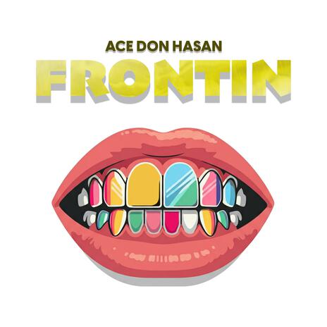 Frontin | Boomplay Music