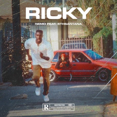 Ricky ft. 5THSANTANA | Boomplay Music