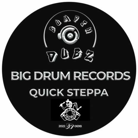 Quick Steppa | Boomplay Music