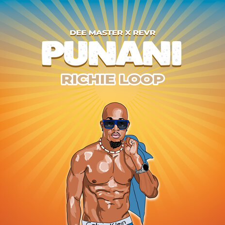 Punani ft. REVR & Richie Loop | Boomplay Music