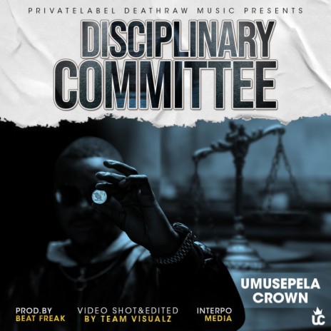 Disciplinary Committee | Boomplay Music