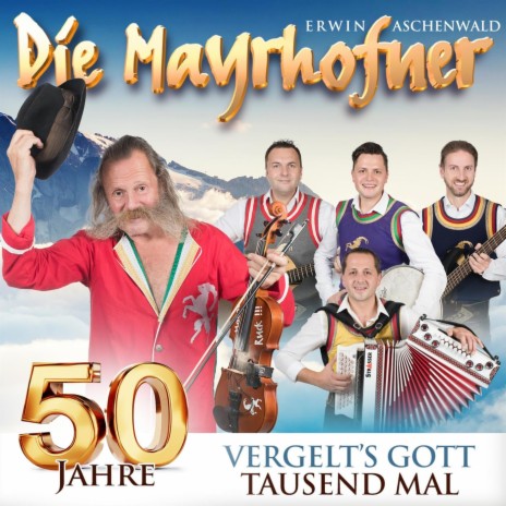 Musi-Medley: Die Musikanten aus dem Zillertal / Der Geigenopa aus Tirol / Salute zur Feier des Tages / Der Sonntagsjodler / Schwei-wi-dei-wi-du