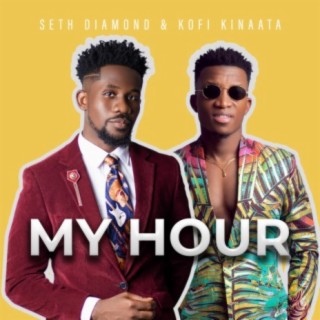 MY HOUR (feat. Kofi Kinaata)